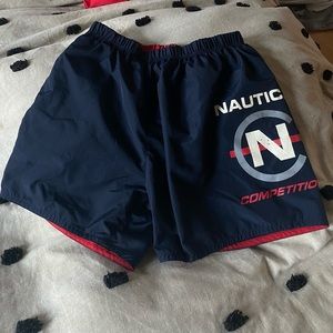 Vintage Nautica Swim shorts